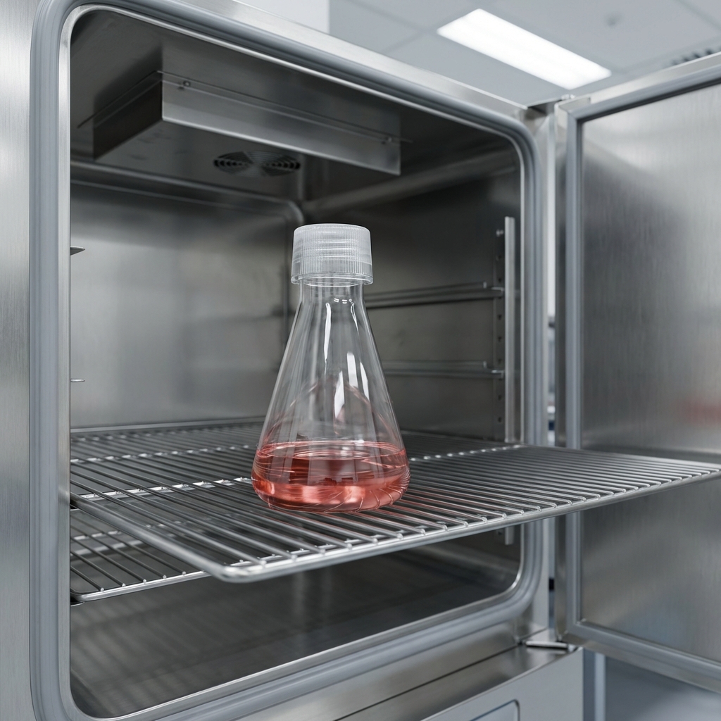 Truthworthy growth kinetics for Mycoplasma