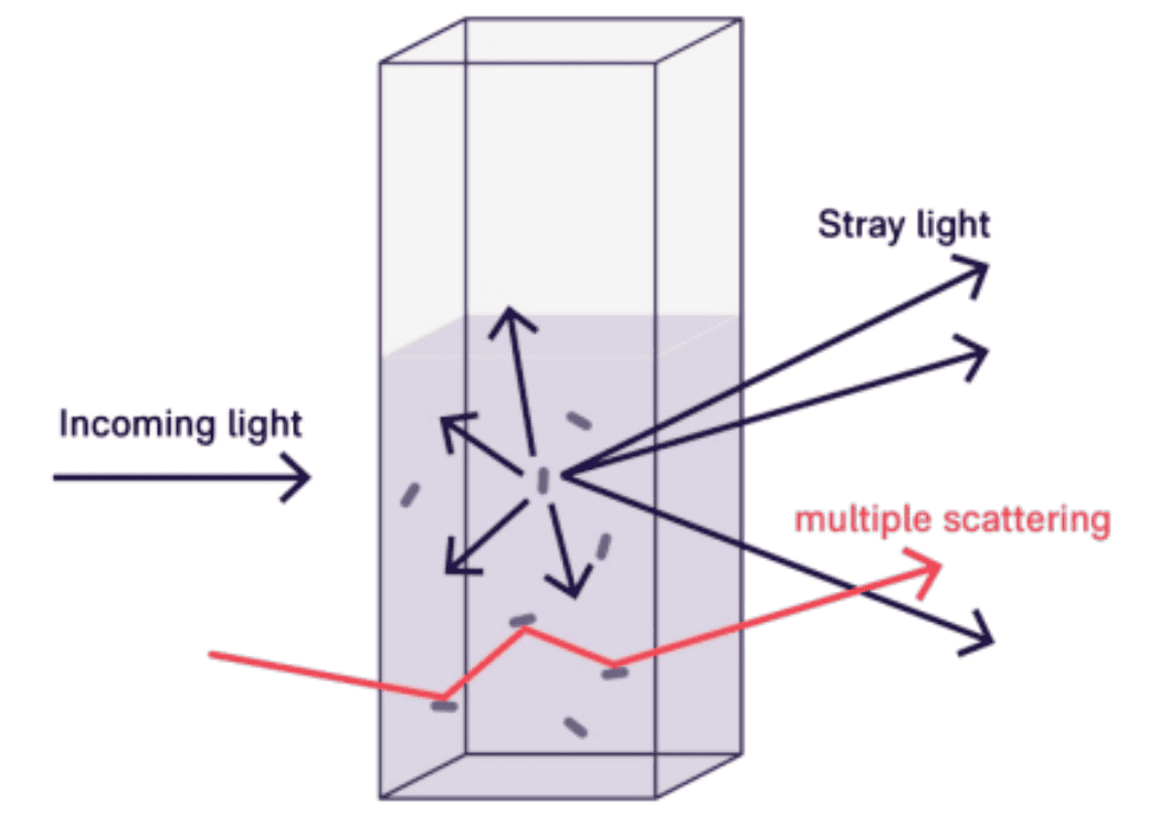 Od600 cuvette